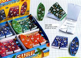 GOMMA E NOTES LEBEZ CF48PZ 1153SURF