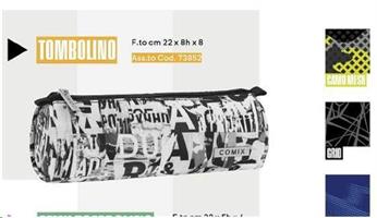 ASTUCCIO TOMBOLINO ALL OVER COMIX 73852