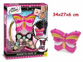 TRUCCHI COFANETTO FARFALLA 2 LIVELLI TEOREMA 65657