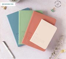 AGENDA 2026 CONSCIOUS A6 SETTIMANALE LETTS L082410