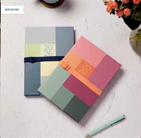 AGENDA 2026 GRADIENT A6 GIORNALIERA LETTS L082581