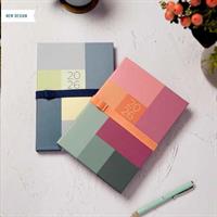 AGENDA 2026 GRADIENT A5 SETTIMANALE LETTS L082605