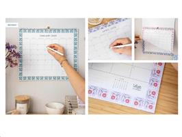 AGENDA 2025 CALENDARIO MOROCCO CALA MURO L082498