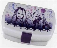 SNACK CONTAINER HANNAH MONTANA 119265 BBS
