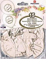 PALLONI LA MIA 1øCOMUNIONE LARGE DA15 CF12 PB033/2