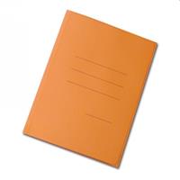 CARTELLA ATTI C/LEMBI 25X35 ARANCIO ZAFFIRO BLASETTI CF50 0619