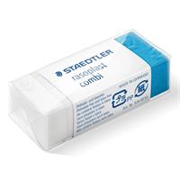GOMMA STAEDTLER 526BT30 BIANCA/BLU RASOPLAST CF30