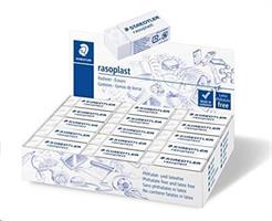 GOMMA STAEDTLER 526B30 BIANCA RASOPLAST CF30