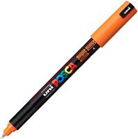 UNIPOSCA PEN ARANCIO DA 12 PC-1MR