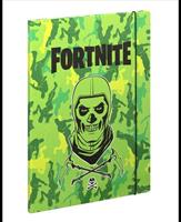 FORTNITE CARTELLA C/ELASTICO 61069