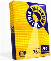 CARTA FOTOCOPIATRICE A4 21X29,7 75GR MAGNUM