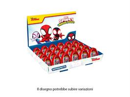 TEMPERAMATITE 3 FORI SPIDEY SPIDERMAN AMAZ FR. 2026 CF24 SPY1037