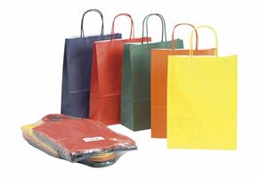 SHOPPERS KRAFT MIX MANICO RITORTO 26x11x34,5 CF25 90G 079917