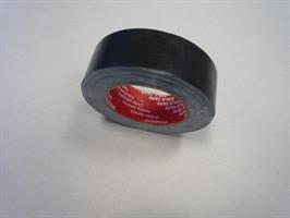 ADESIVO SIAM TELATO 38MM X 25MT NERO 1350/10