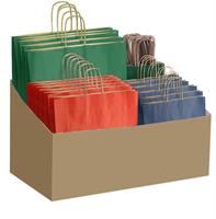 EXPO 200 SHOPPERS TINTA UNITA MANICO RITORTO FLORIO 38401 193