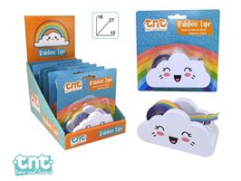 DISPENSER NASTRO ADESIVO RAINBOW TAPE 11CM DA 6 PZ 92008