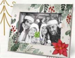 CORNICE NATALE 13X18 BLUE WORLD MC-2502