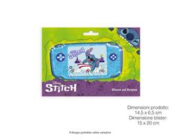 GIOCO AD ACQUA WATER GAME STITCH 14,5X6,5 2026 CF24 LST0881