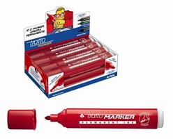 PENNARELLO FILA TRATTO MARKER P.TONDA ROSSO CF12 841102