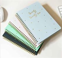 AGENDA 2026 CELEBRATE A6 GIORNALIERA LETTS L082203