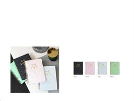 AGENDA 2025 CELEBRATE A5 SETTIMANALE L082193