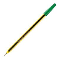 PENNA STAEDTLER NORIS 434 VERDE SFERA PUNTA M 50PZ 43405KP5 0469