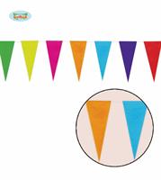 STRISCIONE BANDIERE MULTICOLOR 10X23 10MT 8844