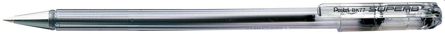 PENNA PENTEL SUPERB NERA CF12 BK77-A