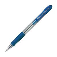 PENNA PILOT SUPER GRIP SCATTO BPGP-10R-M 1.0 BLU 001441