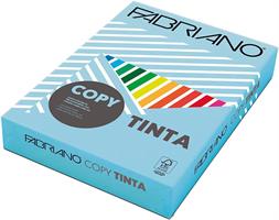 CARTA COPYTINTA FABRIANO A4 80GR 500FG AZZURRO 60321297