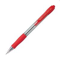 PENNA PILOT SUPER GRIP SCATTO BPGP-10R-M 1.0 ROSSO 001442
