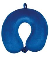 CUSCINO VIAGGIO SCHIUMA MEMORY AZZURRO EXPLORA LEBEZ 82273 342