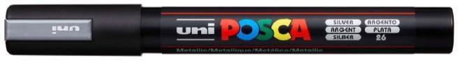 UNIPOSCA ARGENTO 26 DA 12 PC-5M ARG
