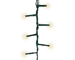 LUCI NATALE EST.LED 1500L 3400CM LINEA BIA/CALDO KAEMINGK 495342