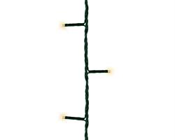 LUCI NATALE EST.LED 200 1000CM DURACH. BIAN/CALD KAEMINGK 497386