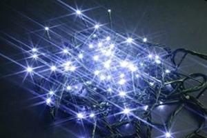 LUCI NATALE MINILUCCIOLE 300 MULTICOLOR 293918