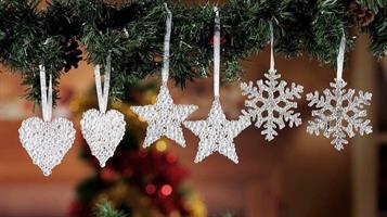 NATALE DECORAZIONE ALBERO 3MOD. D.10 COL. ASS. 37784