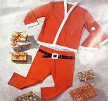 BABBO NATALE COSTUME UOMO TU