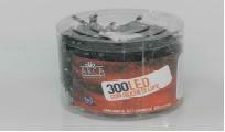 LUCI NATALE LUCCIOLE DA 100 LED ROSSE 293715