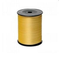 NASTRO 250MT 10MM LISCIO ORO 0001