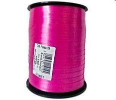 NASTRO 250MT 10MM LISCIO FUXIA 0019