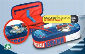 GO POP 20 BUSTINA OVALE CHAMPION GG9C8810