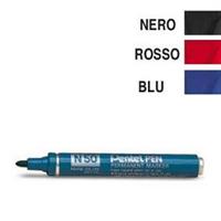 PENNARELLO PENTEL P.TONDA N50 ROSSO CF12 N50-B
