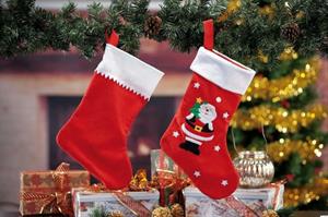 CALZA NATALE 26X40 26395