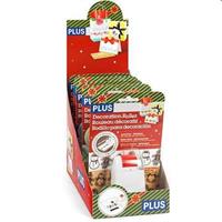 TIMBRO DECORI NATALE LEBEZ 80561