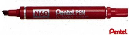 PENNARELLO PENTEL P.SCALPELLO N60 BLU CF12 N60-C