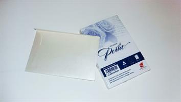 BUSTE 12X18 AVORIO PERLATO GS 120GR T/QUADRO DA 25 CL0661B/BL25