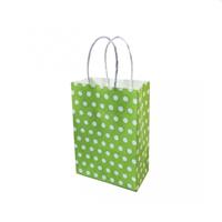 SHOPPERS POIS VERDE 22+10X29 CF50