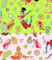 BUSTE REGALO 40X60 WINX.CF25 ITALPACK