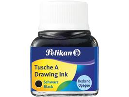INCHIOSTRO CHINA 10ML NERO N17 PELIKAN CF10 201665 400142515 600
